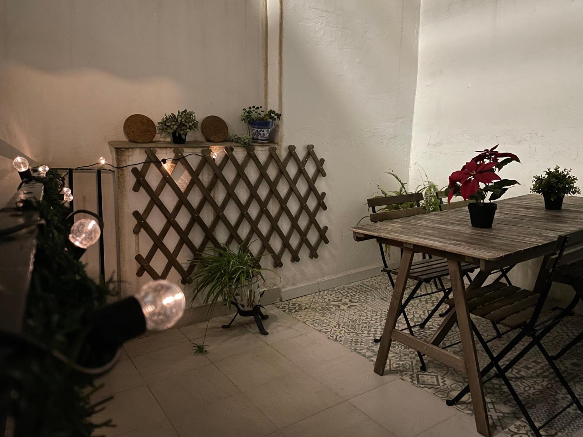 Big Apartment At Beach With Terrace Valenza Esterno foto
