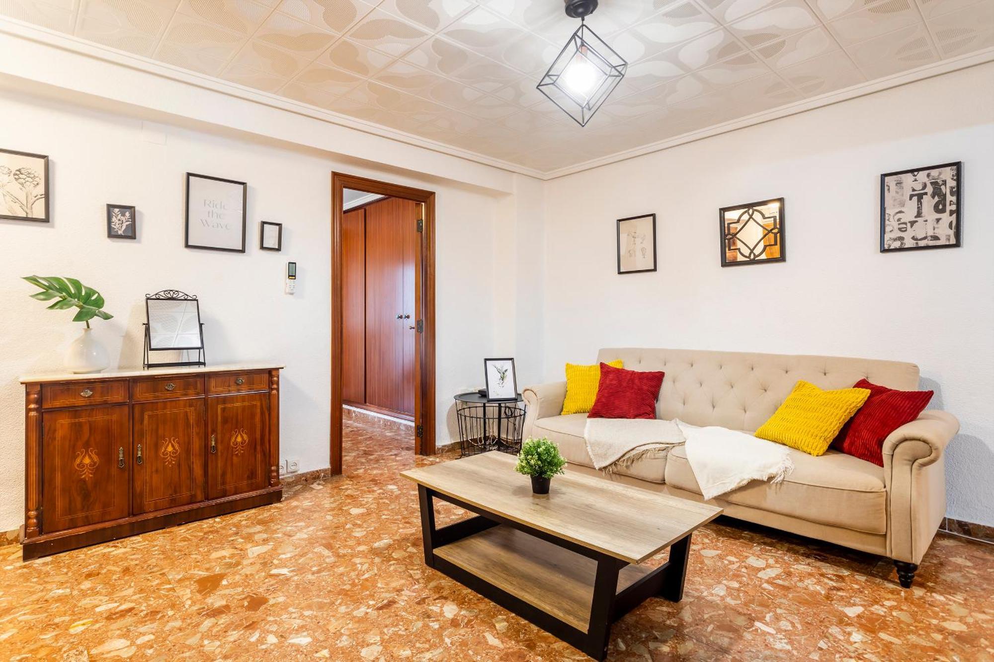 Big Apartment At Beach With Terrace Valenza Esterno foto