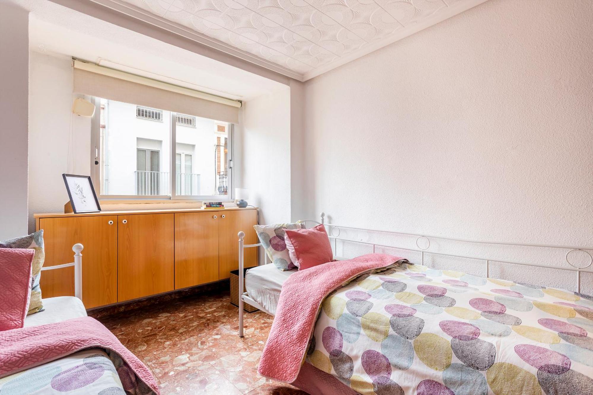 Big Apartment At Beach With Terrace Valenza Esterno foto