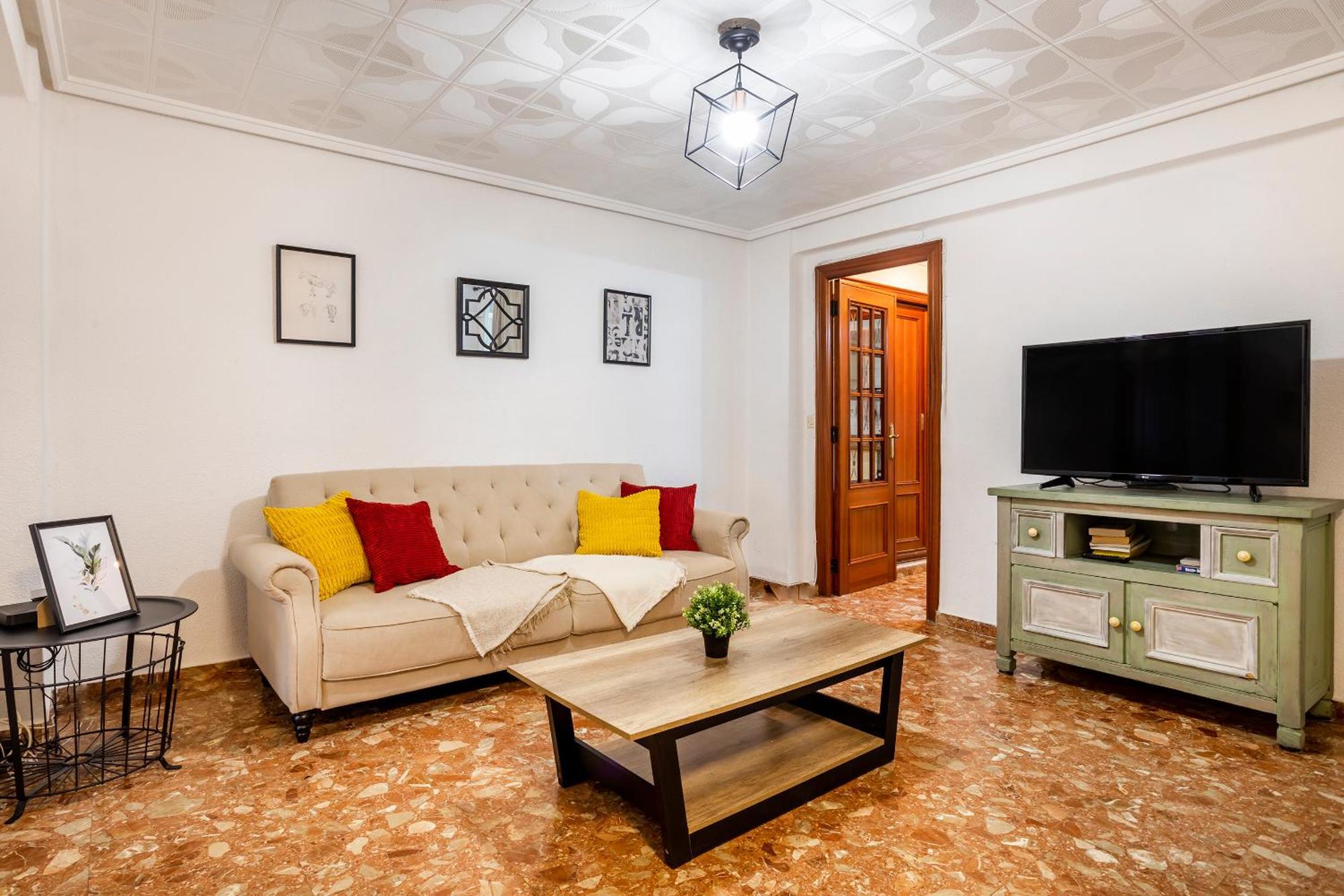 Big Apartment At Beach With Terrace Valenza Esterno foto