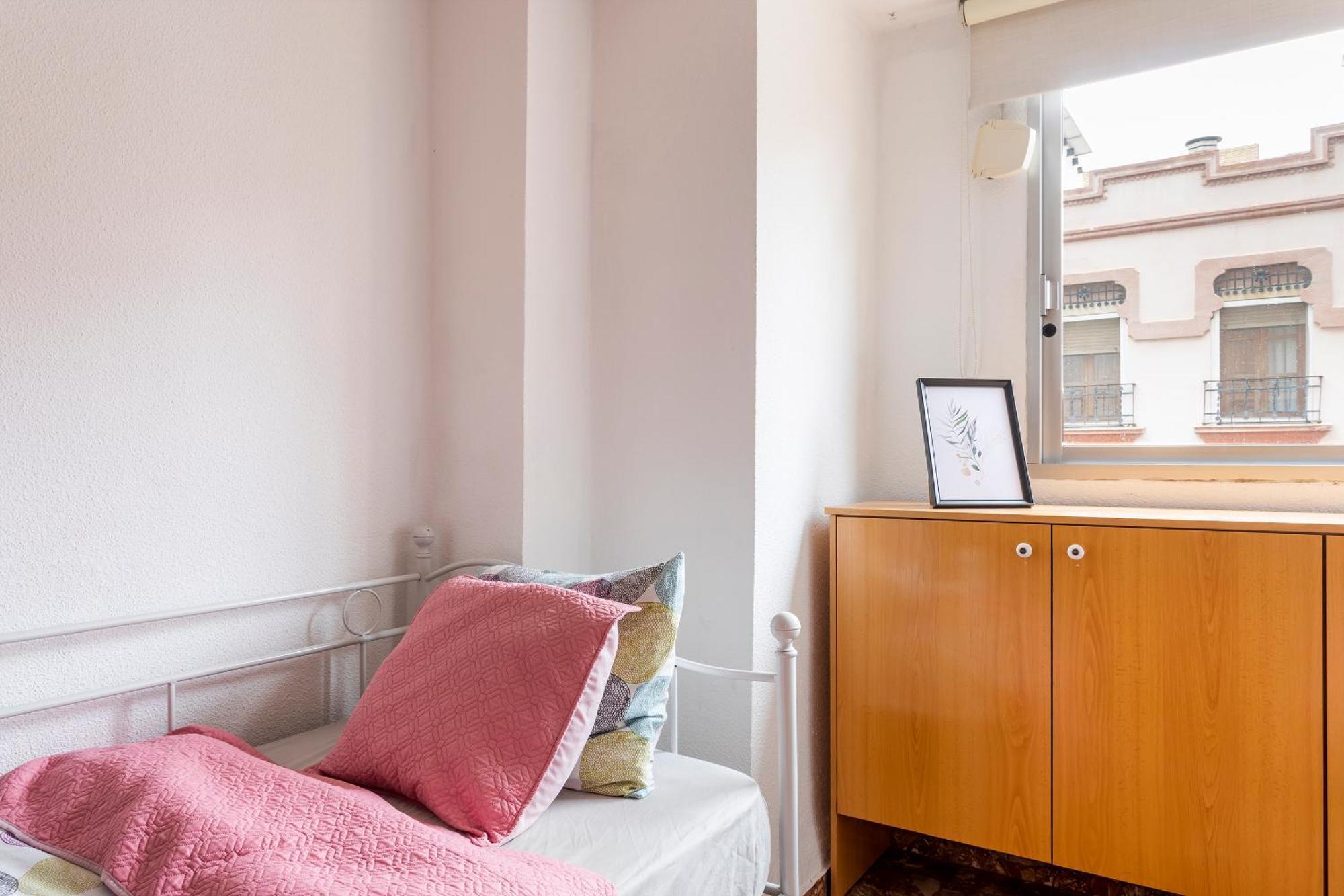 Big Apartment At Beach With Terrace Valenza Esterno foto